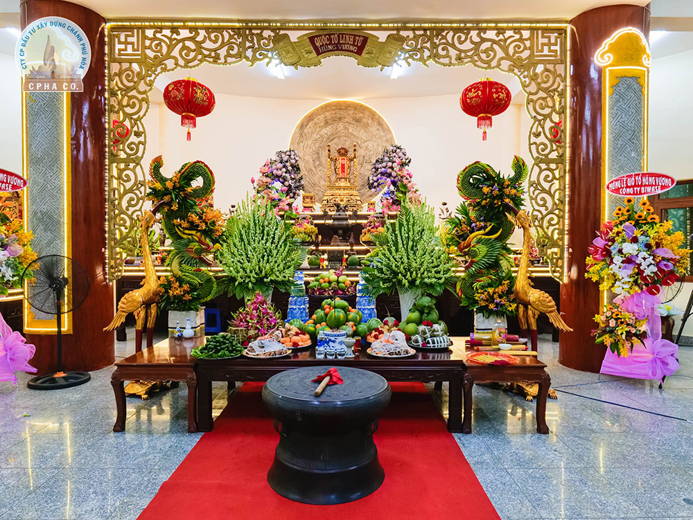 Văn khấn cũng giỗ tổ tiên, ông bà, cha mẹ