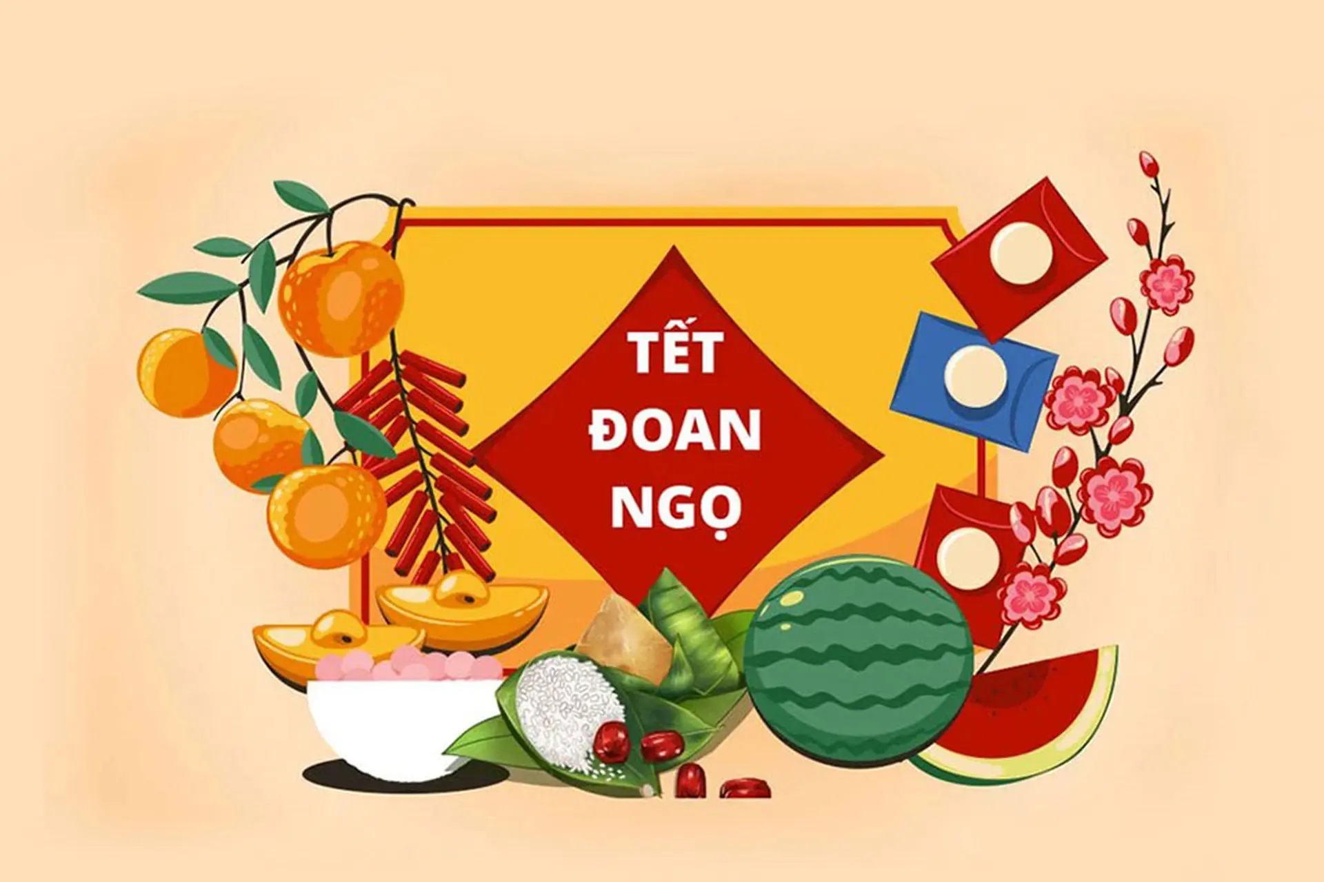 Văn khấn tết Đoan Ngọ ( Diệt sâu bọ ) mùng 5 tháng 5 âm lịch