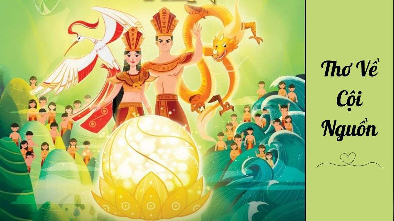 thơ về cuội nguồn phật giáo